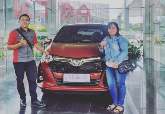 Lima Dealer Toyota Mataram Lombok, Biaya Mobil DP 2jt