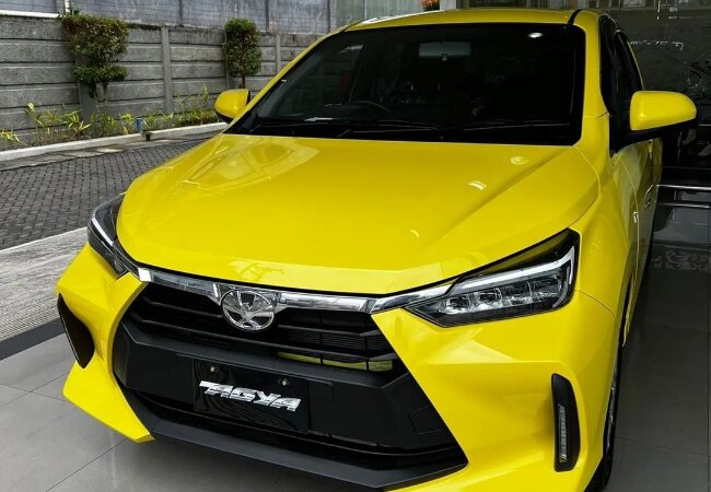 5 Dealer Toyota Bukittinggi, Harga DP Mulai Rp.18.000.000