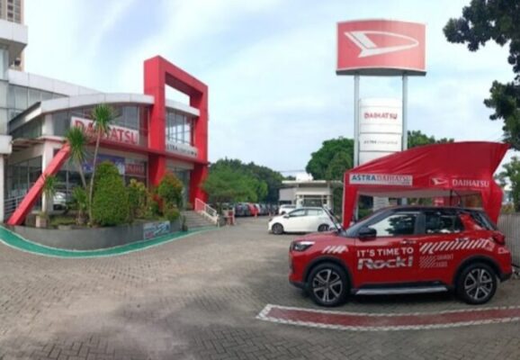 5 No Telepon Dealer Daihatsu Bintaro, Biaya DP 5jt