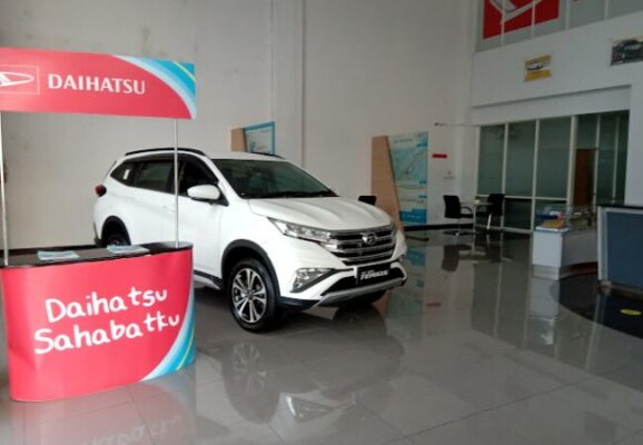 5 Sales Dealer Daihatsu Cilacap, Biaya Kredit DP 7jt