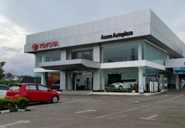 5 Dealer / Sales Toyota Singkawang, Harga DP Mulai Rp.5.000.000