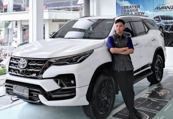 Lima Dealer Toyota Sumedang, Biaya DP 13jt Cicilan 2jt