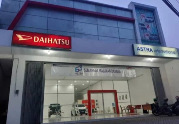 5 Showroom Mobil Daihatsu Jombang, Biaya Kredit DP 1jt