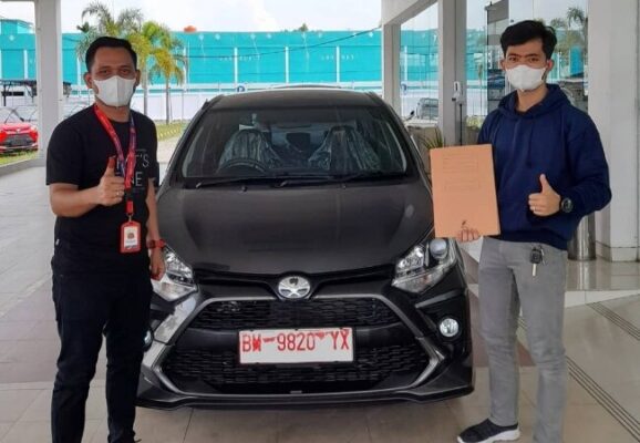 Lima Dealer Toyota Dumai, Biaya Mobil DP 10jt Cicilan3jt