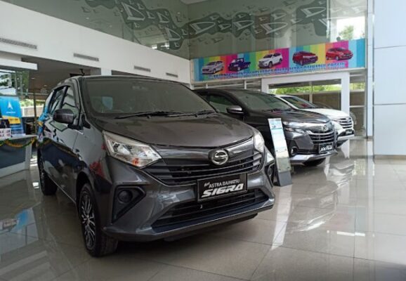 Nomor Telepon Dealer Daihatsu Gresik, Biaya DP 3jt