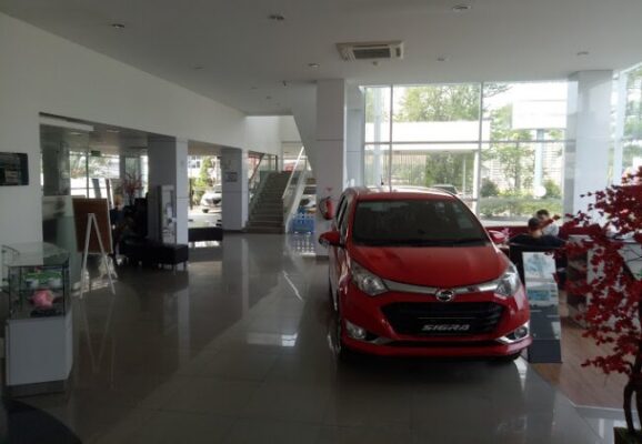 9 Dealer Daihatsu Serang, Biaya Promo Ayla DP 5jt
