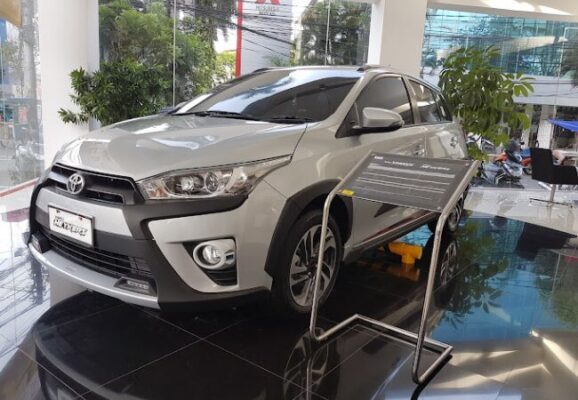 Lima Dealer Showroom Toyota Jakarta Pusat, Biaya DP 1,5jt