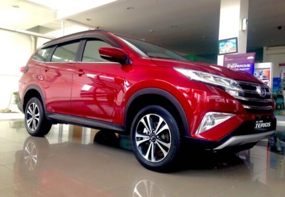 9 Showroom Daihatsu Banjarbaru, Biaya Ayla Dp 4 Jt