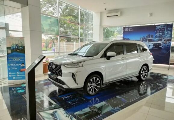 Lima Dealer Showroom Toyota Kuningan, Biaya Mobil DP 15jt