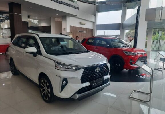 Lima Dealer Toyota Pati, Biaya Kredit Mobil Cicilan 2jt