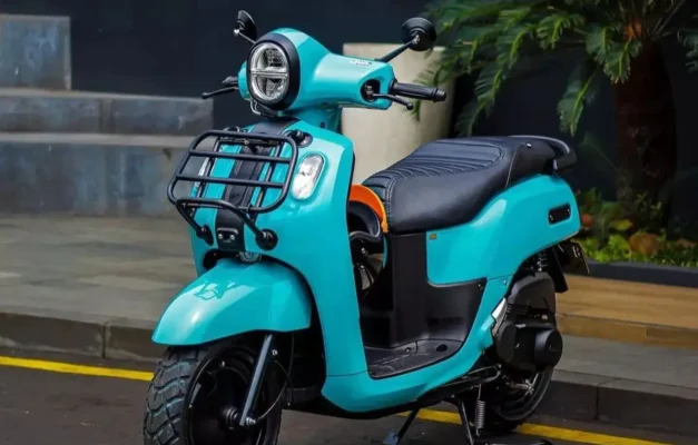 5 Sewa Motor Cilegon dengan Pelayanan Memuaskan dan Tarif Termurah, Start From 80K 2023
