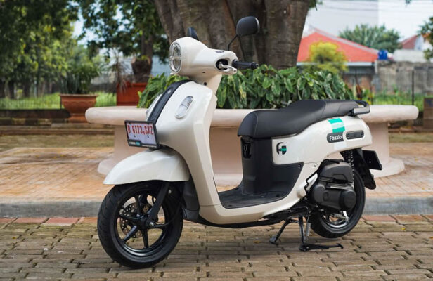 5 Sewa Motor BSD mulai 80 ribu dengan Unit Prima yang Recommended, Harga Murah dan No DP 2023