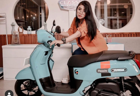 5 Sewa Motor Bintaro mulai 100 ribu dengan Unit Matic dan Moge yang Nyaman Buat Touring 2023