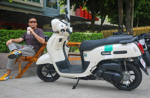 5 Sewa Motor Jatinangor Berpengalaman yang Fast Response dan Profesional, Harga Per Harinya 70 ribu Ramah di Kantong 2023