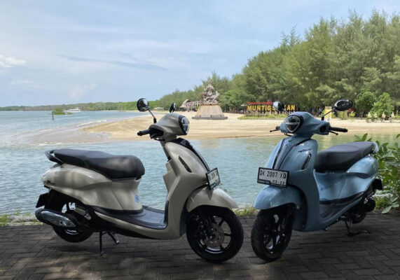 5 Sewa Motor Tuban dengan Koleksi Unit Matic Keluaran Terbaru yang Harganya Pas di Kantong mulai 50 ribu 2023.