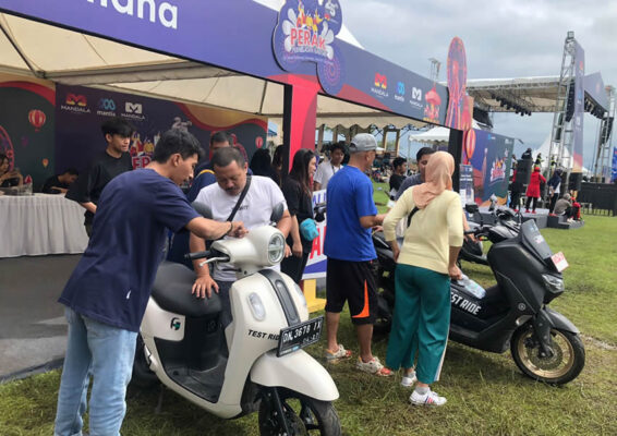 5 Sewa Motor Kudus dengan Pelayanan Bintang 5 dan Harga Termurah, Start dari 75 Ribu Rupiah 2023.