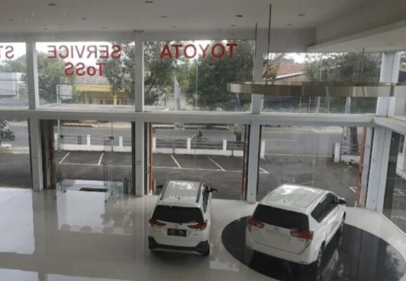 Lima Dealer Toyota Ciamis, Biaya Mobil DP 13jt Cicilan 2jt