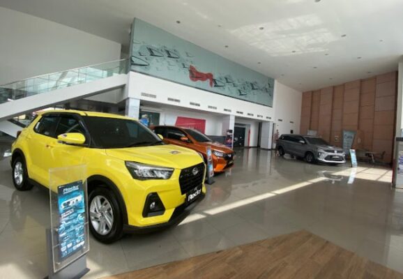 Lima Dealer Daihatsu Gorontalo, Tabel Tarifnya Mobil DP 7jt