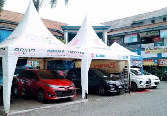 5 Lokasi Dealer Toyota Lamongan, Biaya Mobil DP 13jt