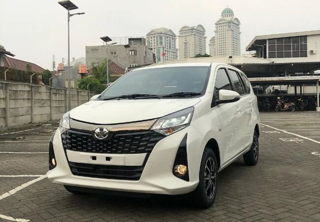5 Dealer / Sales Toyota Bojonegoro, Harga DP Mulai Rp.13.000.000