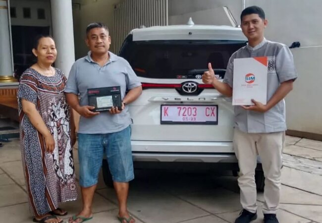 5 Dealer / Sales Toyota Jepara, Harga DP Mulai Rp.8.000.000