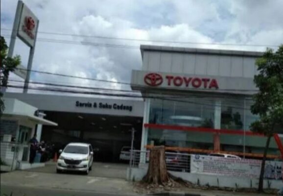 5 Toyota Cimahi Bandung Barat, Biaya Jual Mobil DP 10jt