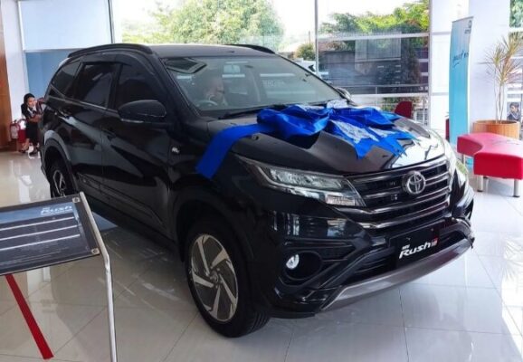 Lima Dealer Toyota Tulungagung, Biaya Angsuran Murah 2jt