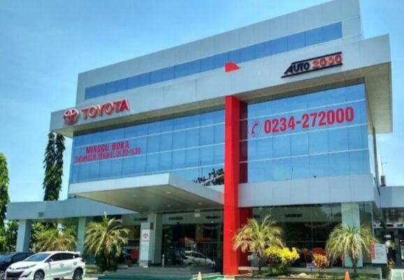 5 Showroom Mobil Toyota Indramayu, Biaya Angsuran 2jt