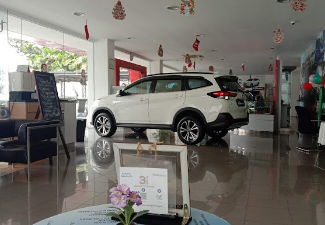 5 Dealer / Sales Daihatsu Jakarta Selatan, Harga DP Mulai Rp.5.000.000