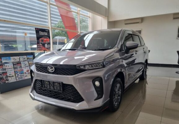 Lima Dealer Mobil Daihatsu Jakarta Selatan, Biaya DP 5jt