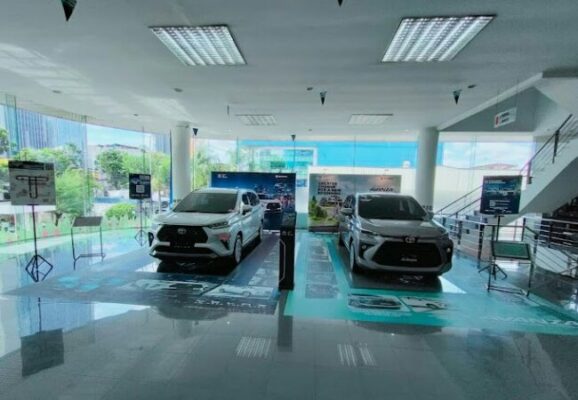 9 Dealer Toyota Jakarta Selatan, Biaya Mobil DP 10jt