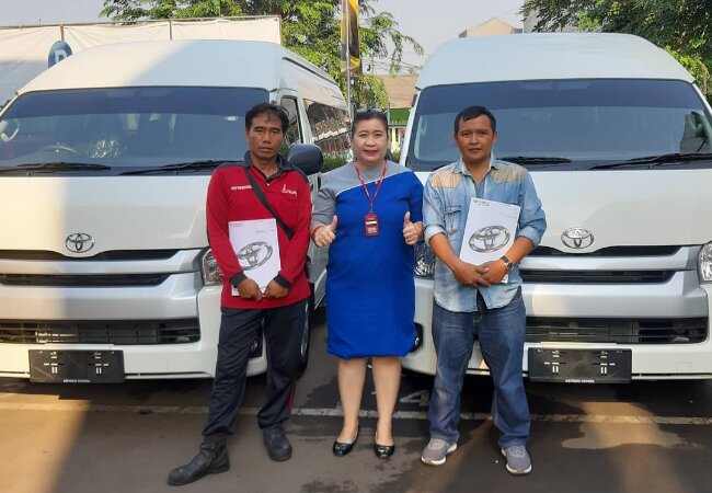 10 Dealer Toyota Jakarta Timur, Harga DP Mulai Rp.11.000.000