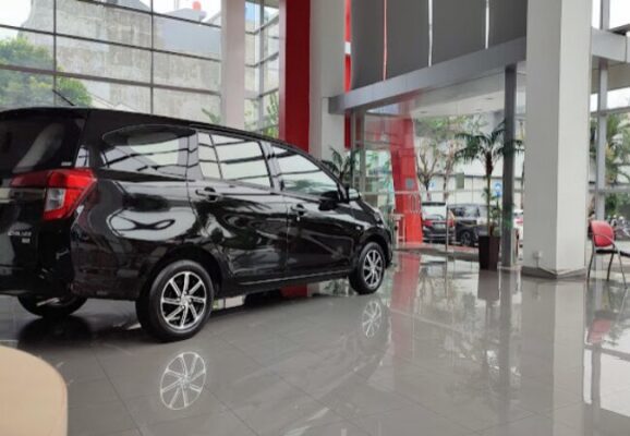 9 Dealer Toyota Tebet Jakarta, DP Harga Murah 10jt