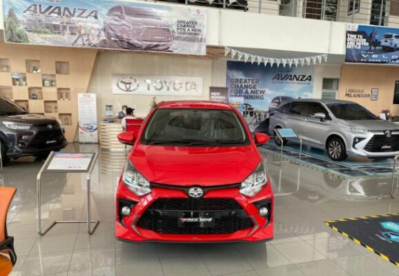9 Dealer Toyota Kudus, Promo DP Harga Mobil Murah 6jt