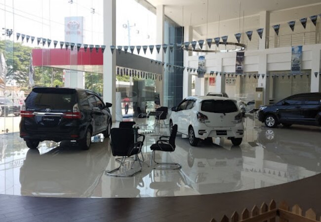 10 Dealer Toyota Kudus, Harga DP Hanya Mulai Rp.6.000K