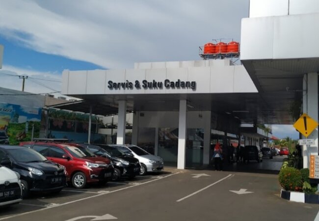 10 Dealer Toyota Bengkulu, Harga DP Hanya Mulai Rp.5.000.000
