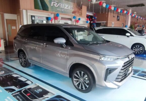 9 Dealer Toyota Bengkulu, DP Harga Mobil Murah 5jt