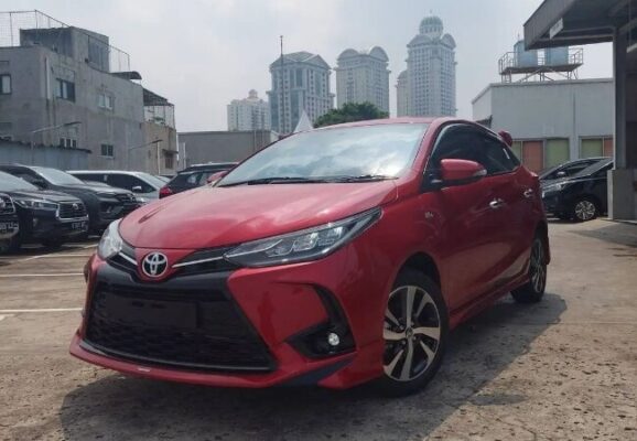 9 No Telepon Dealer Toyota Sukabumi, DP Harga 9jtan
