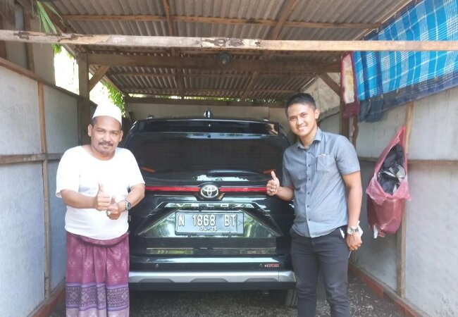 10 Dealer Toyota Pasuruan, Harga DP Hanya Mulai Rp.11.000.000