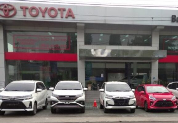 9 Dealer Toyota Garut, Biaya DP 10jtan Cicilan 2jt