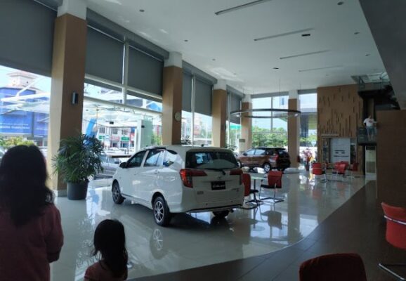 9 Dealer Toyota Manado 2025 Harga Kredit DP 10jtan
