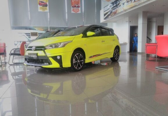 9 Dealer Toyota Balikpapan 2025 DP Harga Mobil 8jt