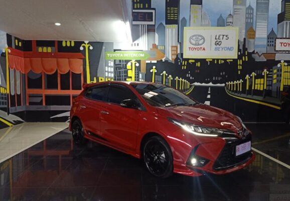 9 Dealer Toyota Padang Auto2000, Biaya Promo DP 7jt