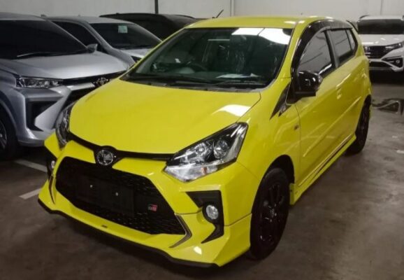 9 Dealer Toyota Cianjur, Biaya Cicilan Angsuran 3jt
