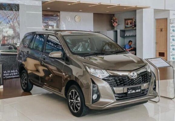 9 Dealer Mobil Toyota Jambi, DP Harga 4jt Cicilan 3jt