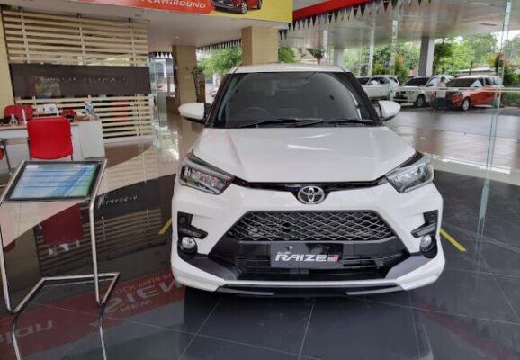 9 Dealer Toyota Kediri Jawa Timur, Biaya Cicilan 2,9jt