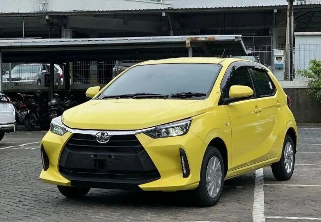 10 Dealer Toyota Sidoarjo, Harga DP Mulai Rp.12.000.000 Aja