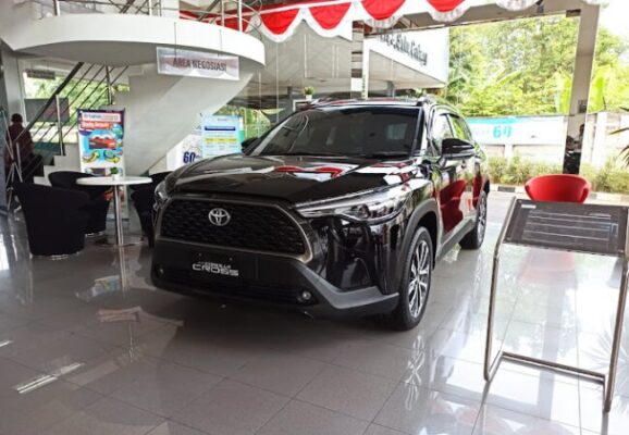 9 Sales Dealer Toyota Serang, Promo Harga Cicilan 2jt