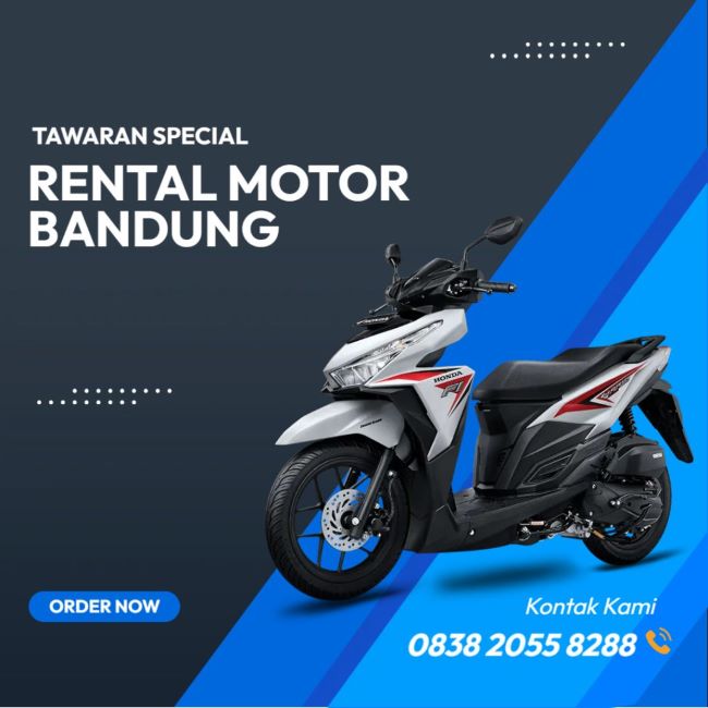 Andalan Rental Sewa Motor Bandung - Photo by Official Site