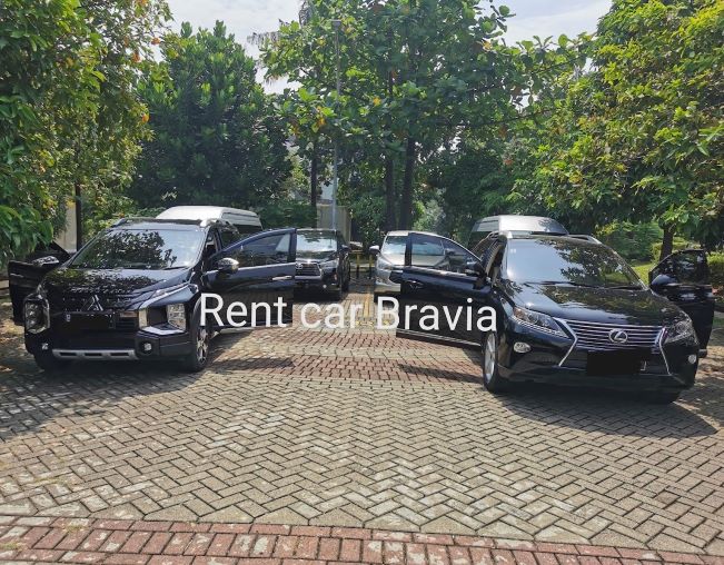 Bravia Rent Car Rental Mobil Kelapa Gading - Photo by Google